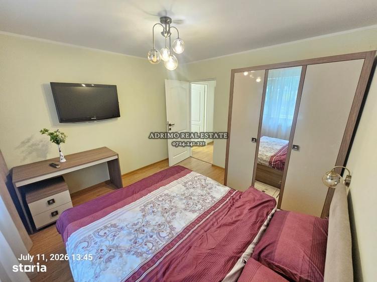 Ap3cam City Park Mall - Parcul Tabacariei - Tomis Nord - 550 euro - 1