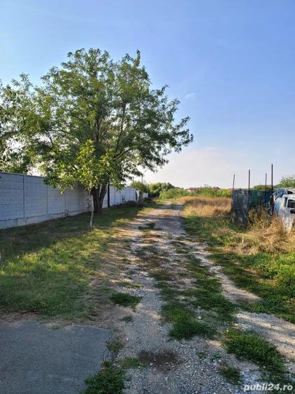 Teren de 1000 mp, în Central