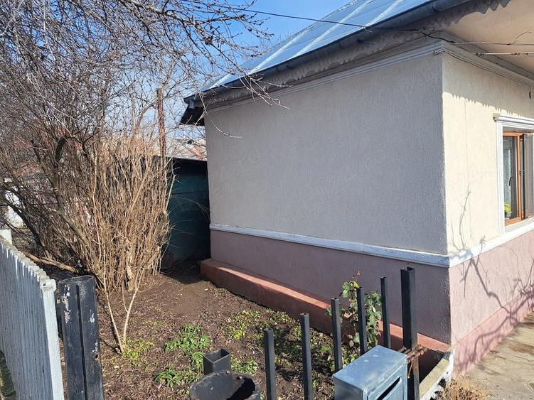 Casă cu Teren 1024 Mp în Central