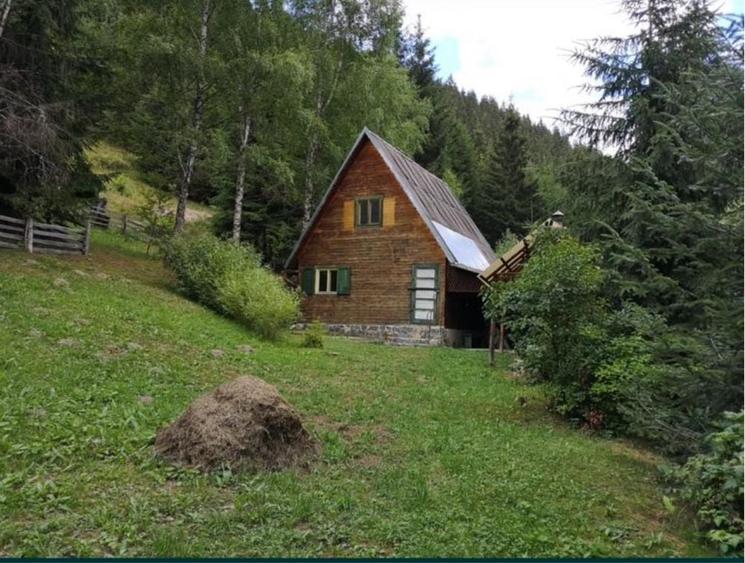 Teren de 1400 mp, în Exterior Vest