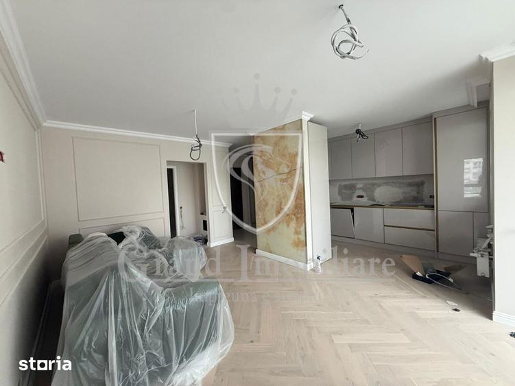 Apartament 3 camere 72mp ultrafinisat, zona Park Lake - 7
