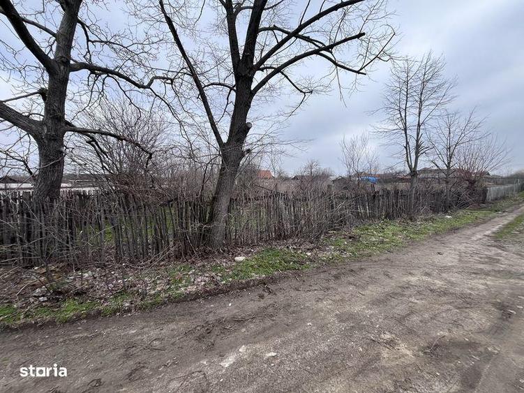 Teren de 1426 mp, în Jiana