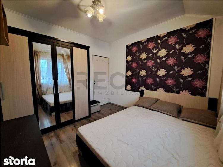 Apartament cu 2 camere decomandat în Rogerius