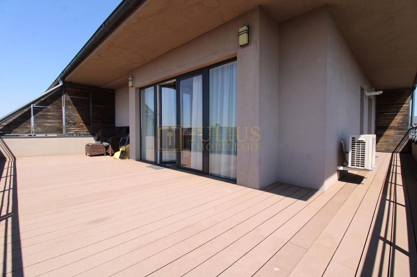 Apartament cu 2 camere semidecomandat în Braytim
