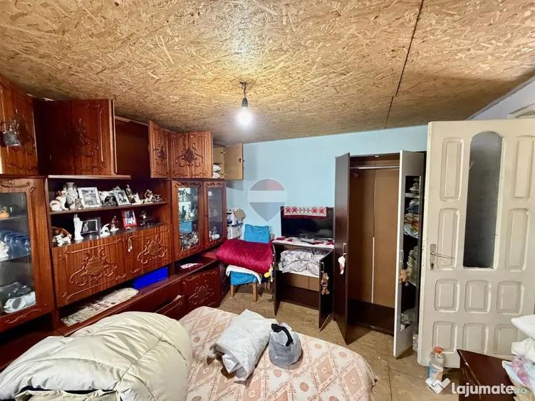 Casă cu 3 camere cu Teren 563 Mp în Câmpineanca