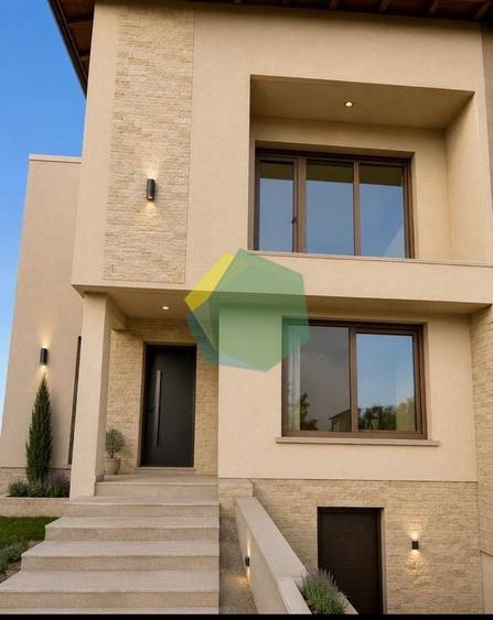 Duplex cu 5 camere cu Garaj în Jilava