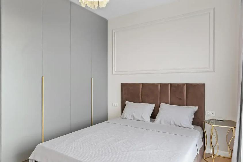 Apartament cu 2 camere semidecomandat în Exterior Est