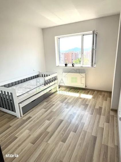 Apartament cu 2 camere decomandat în Valea Cetății