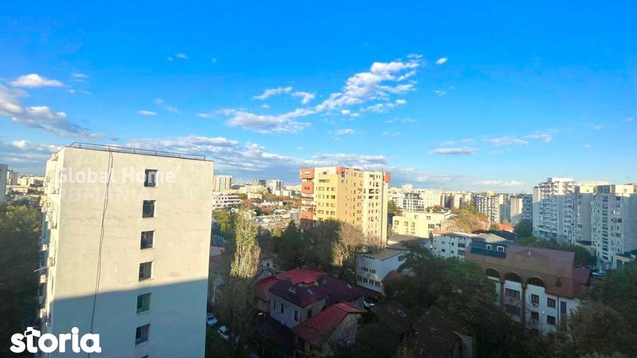 Office Duplex - 4 Rooms Unirii | 127 MP + 2 Balconies + 2 Bathrooms - 11