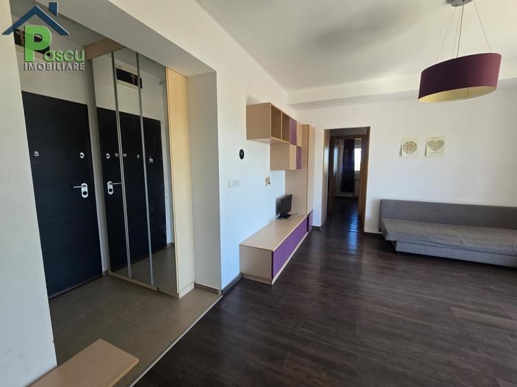Apartament cu 2 camere decomandat în Theodor Pallady