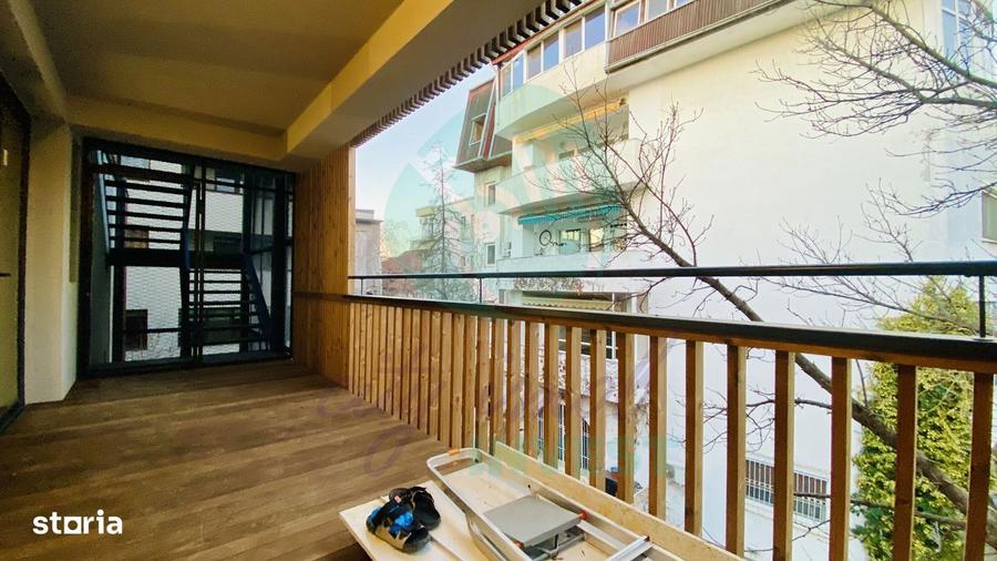 Apartament cu 3 camere în Dorobanți
