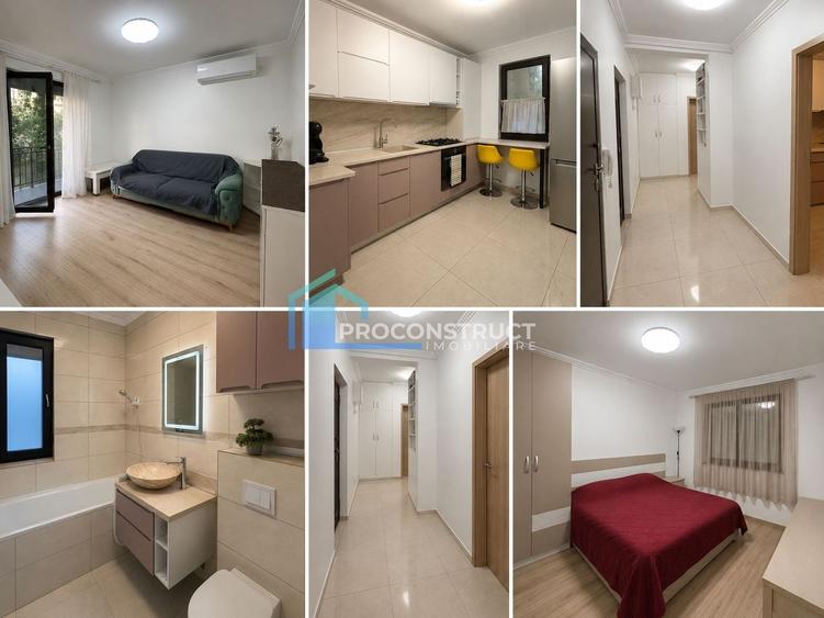 APARTAMENT 2 CAMERE|MOBILAT&UTILAT|GRADINA|2LOCURI DE PARCARE|GIROC| - 5