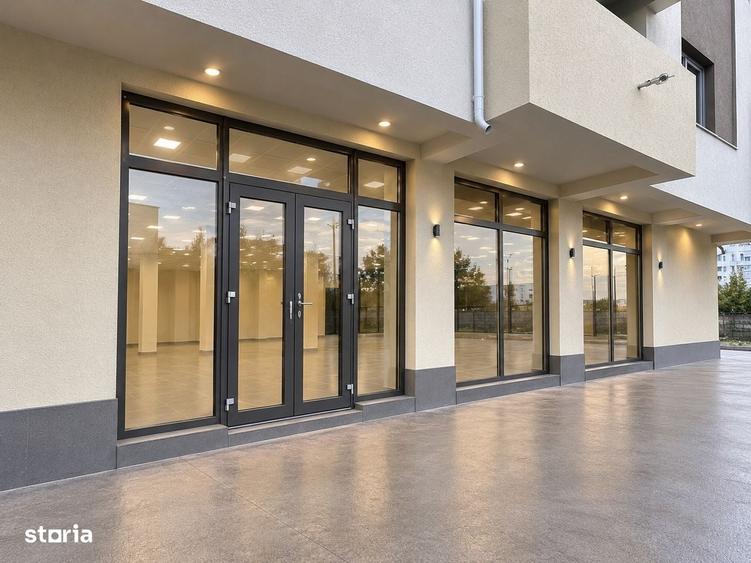 Spațiu comercial, de 96 mp, în Central