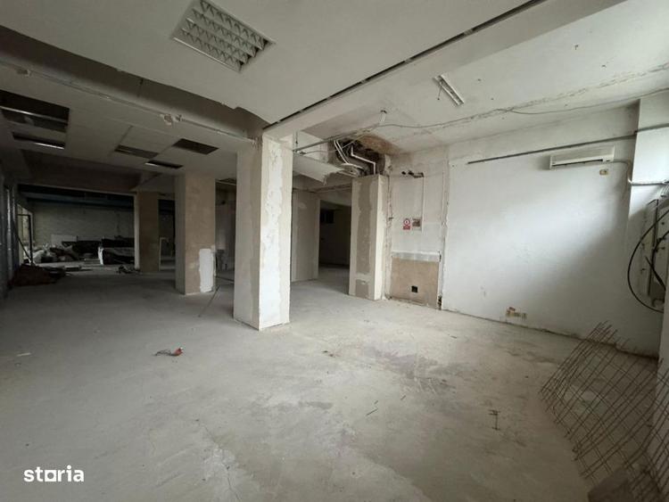 Spațiu comercial, de 150 mp, în Podu Roș