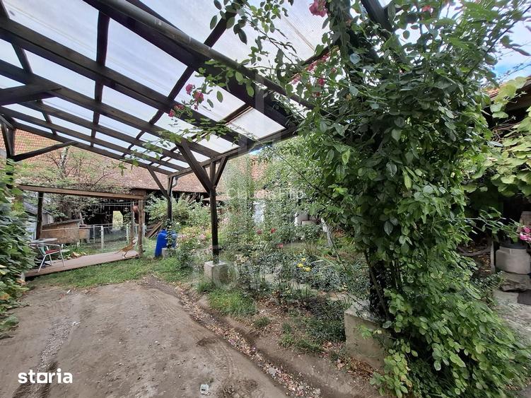 Casa de vanzare in Corna?el ( 15 km de Sibiu)