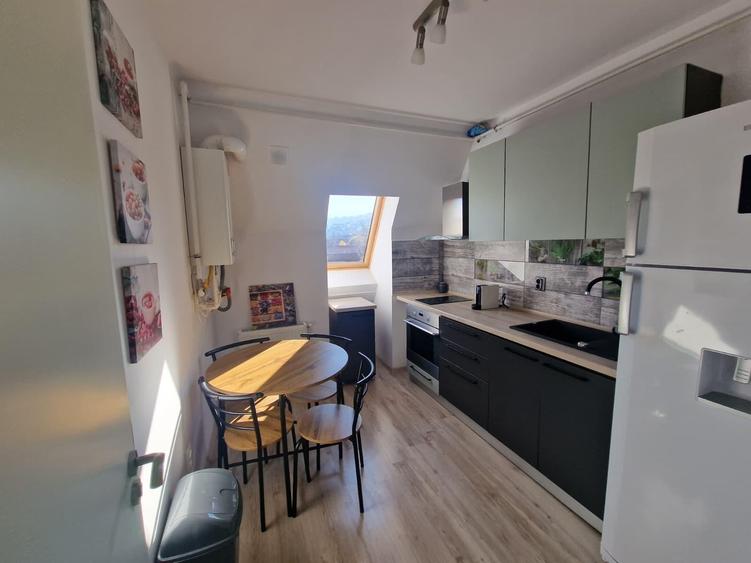 Apartament 2 camere de inchiriat, central, parcare privata - 6