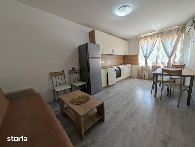 Apartament cu 2 camere în Frumoasa