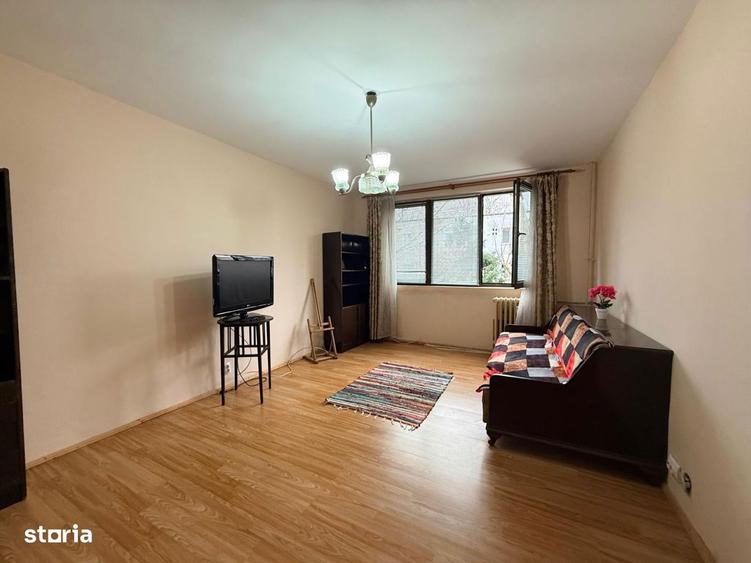 Apartament cu 2 camere decomandat, mobilat în Berceni — fotografia 3