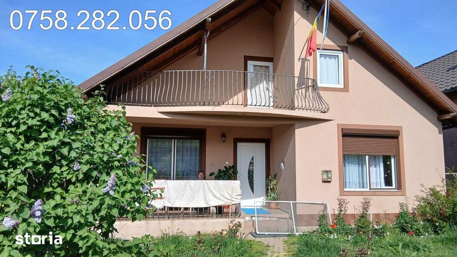 Casă cu 3 camere cu Teren 50 Mp în Racșa