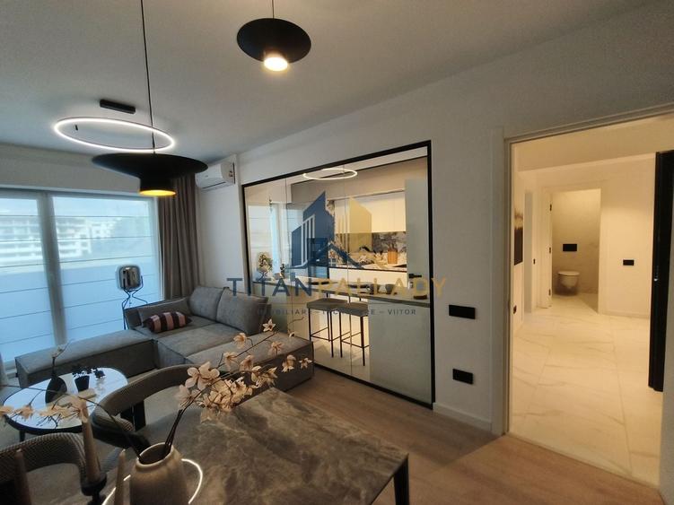 Apartament cu 4 camere decomandat în Theodor Pallady