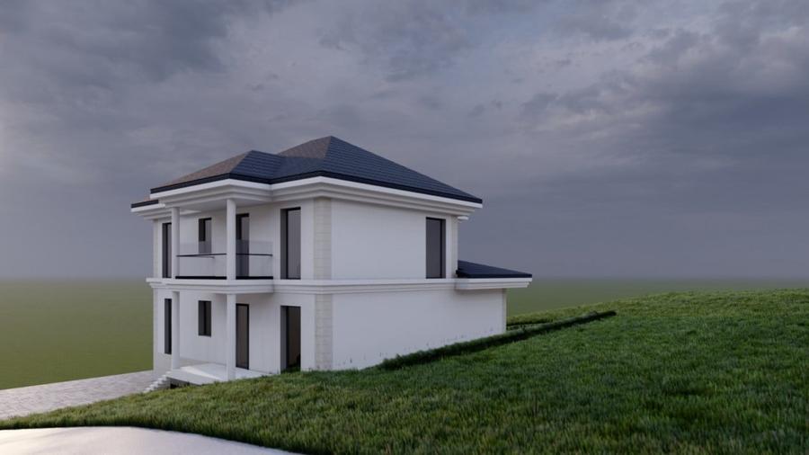 Teren Construcții intravilan de 4540 mp, în Dezmir