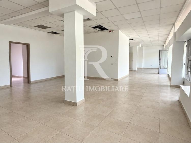 Spațiu comercial, de 391 mp, în Rogerius