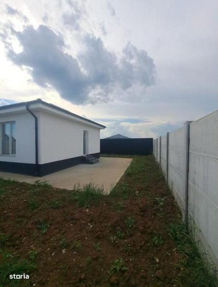 Casă cu 3 camere în Vârteju