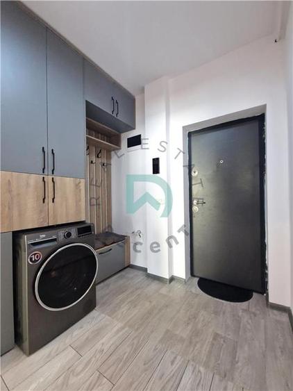 Apartament 2 camere, mobilat si utilat, parcare,  Coresi, Tractorul - 8