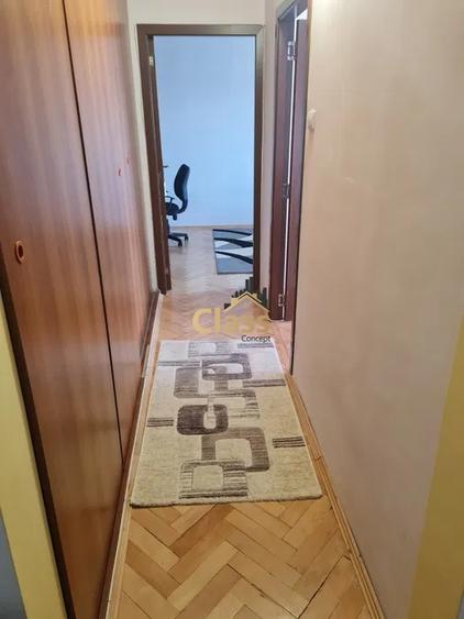 Apartament cu 4 camere decomandat, mobilat în Mănăștur
