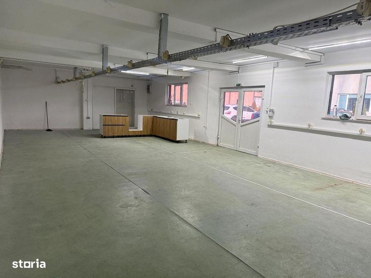 Spațiu comercial, de 87 mp, în Aninoasa