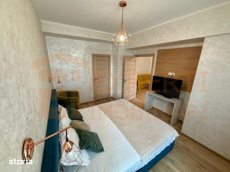 Apartament cu 4 camere în Nord
