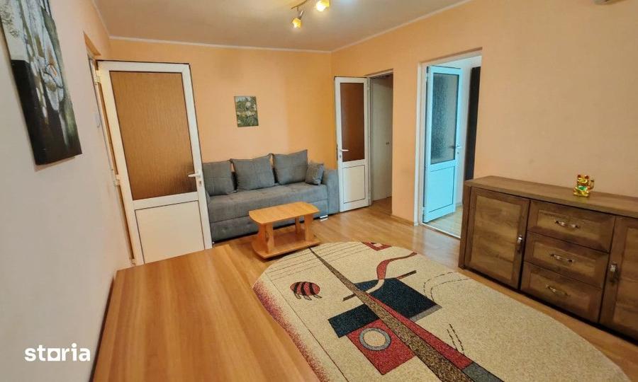 Apartament cu 2 camere semidecomandat în Țiglina 3