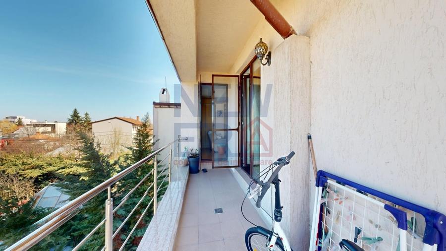 Apartament cu 2 camere de vanzare - Bucurestii Noi - Berveni - 12