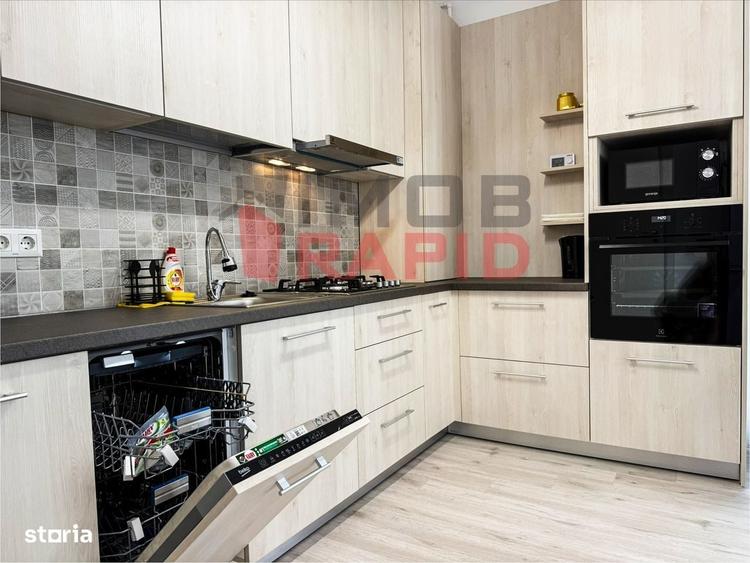 Apartament cu 2 camere în Central