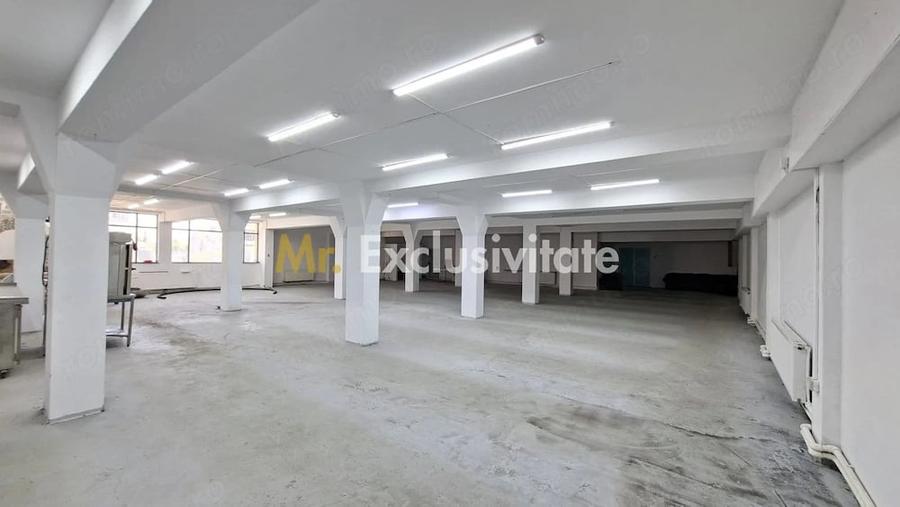 Spațiu comercial, de 600 mp, în Big-Bascov
