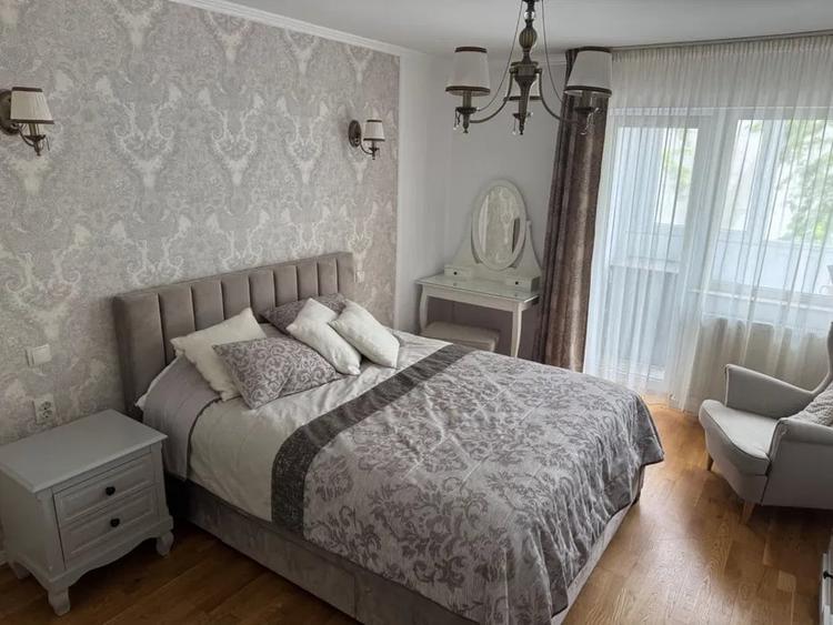 Apartament cu 3 camere decomandat, mobilat în Mănăștur