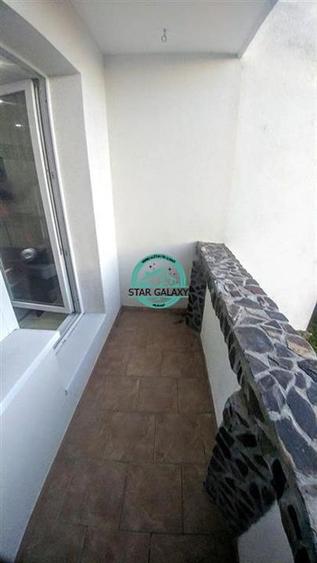 Apartament cu 3 camere decomandat, mobilat în Cornișa
