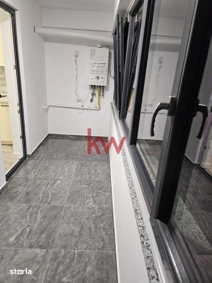 Apartament cu 2 camere în Valea Lupului