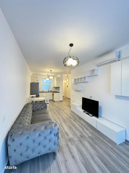 Inchiriere | 2 camere | Parcare| Porsche Pipera | Via Pipera - 1