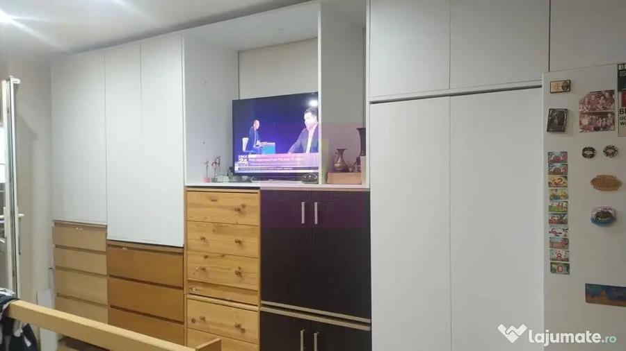 Apartament cu 2 camere semidecomandat în Baba Novac