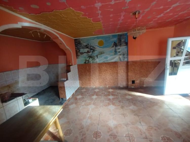 Casă individuală cu 5 camere cu Teren 1000 Mp în Năsăud