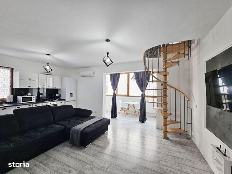 Apartament cu 4 camere în Nord