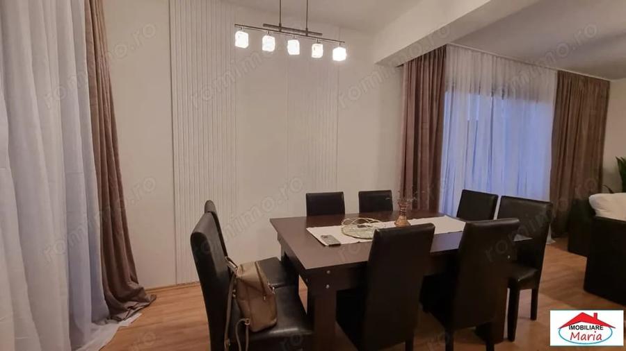 Apartament cu 3 camere în Semicentral