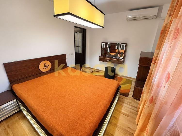 Apartament cu 3 camere decomandat în Iancului