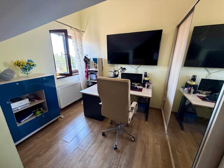 Casa langa primarie P+1+Pod locuibil. Mobilata – Utilata complet. - 7