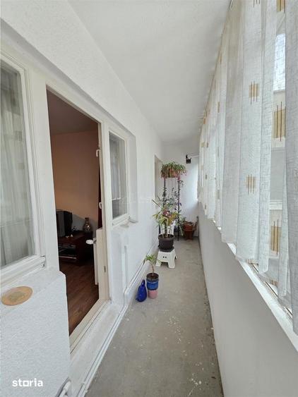 4 camere - centrala termica - parcare - Crangasi - 5