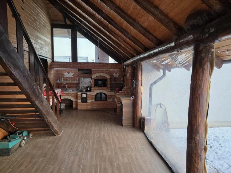 Casa noua de vanzare in Horia, jud. Neam? la 5 minute de Ora?ul Roman - 6
