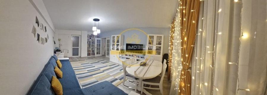 🏠Apartament 3 cam, 94MP, decomandat, etaj 1 // 📍Păcurari - Kaufland - 1
