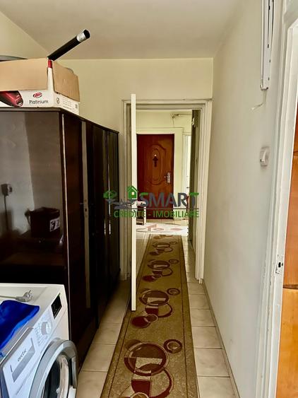 Apartament cu 3 camere în Central
