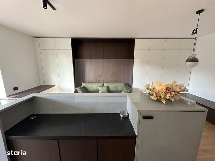 Apartament 2 camere LUX | Semicentral | Parcare | zona Liberty Park - 2